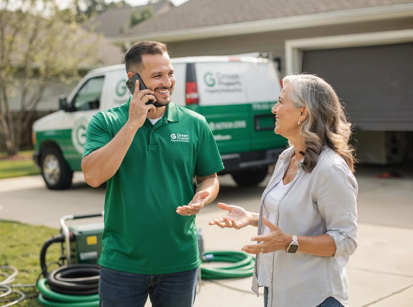 Water Damage Restoration Gregory, AR FAQs